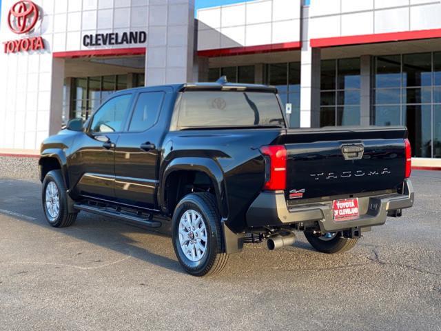 new 2024 Toyota Tacoma car, priced at $41,285