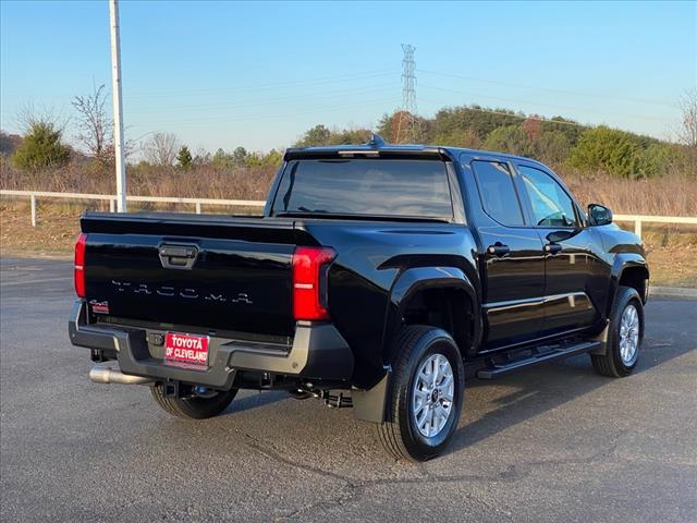 new 2024 Toyota Tacoma car, priced at $41,285