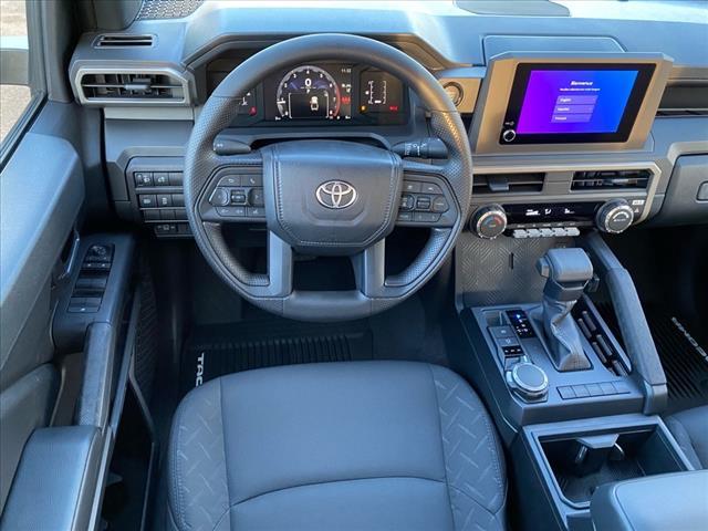 new 2024 Toyota Tacoma car, priced at $41,285