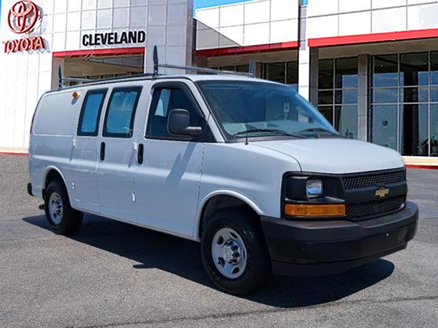 used 2017 Chevrolet Express 2500 car, priced at $17,993