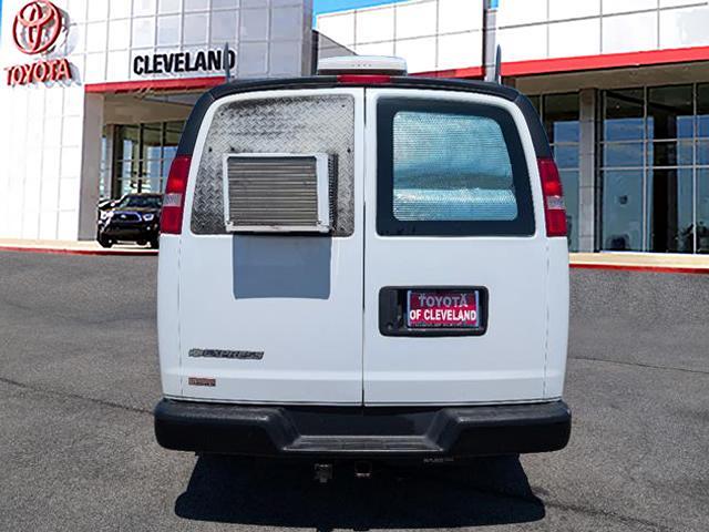 used 2017 Chevrolet Express 2500 car, priced at $17,993