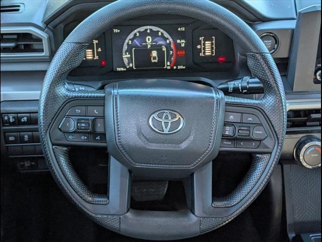 used 2025 Toyota Tacoma car, priced at $40,592