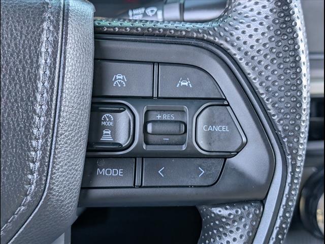 used 2025 Toyota Tacoma car, priced at $40,592