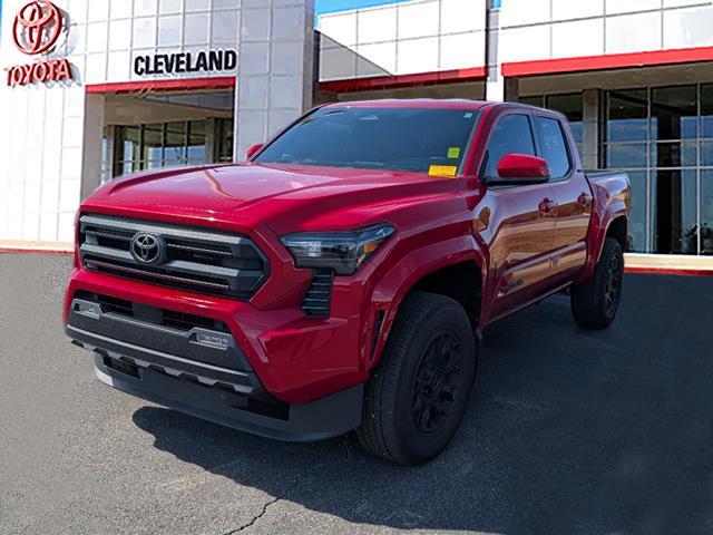 used 2025 Toyota Tacoma car, priced at $40,991