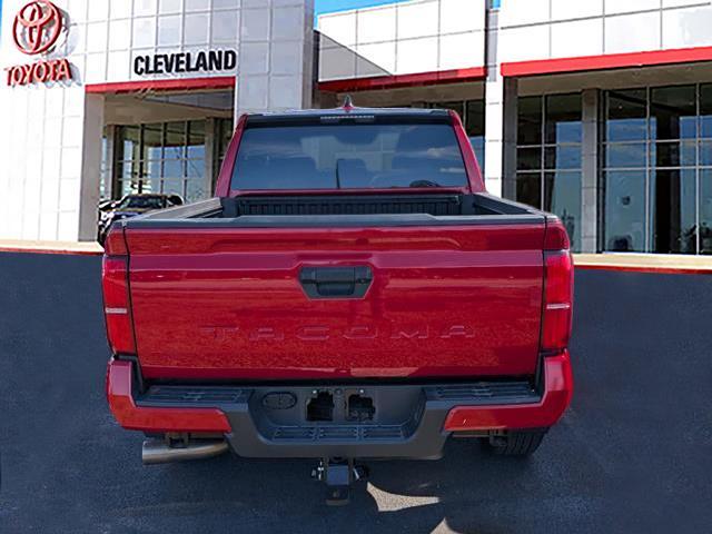 used 2025 Toyota Tacoma car, priced at $40,991