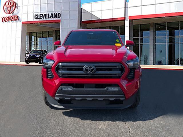 used 2025 Toyota Tacoma car, priced at $40,991