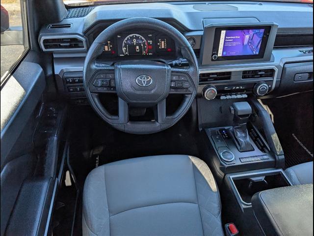 used 2025 Toyota Tacoma car, priced at $40,592