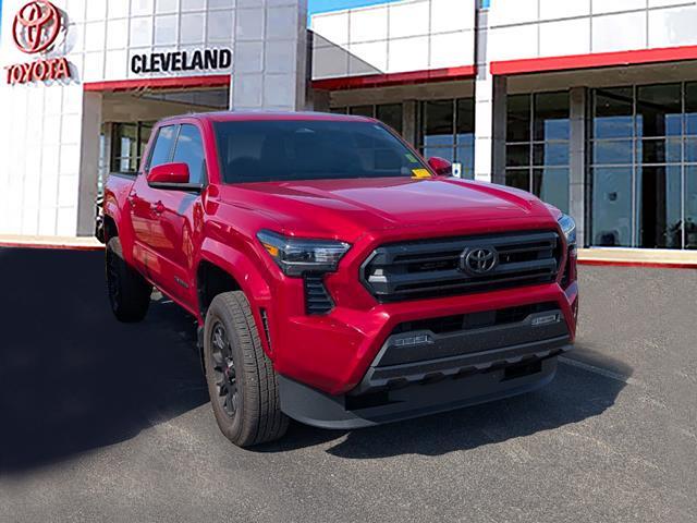 used 2025 Toyota Tacoma car, priced at $40,991