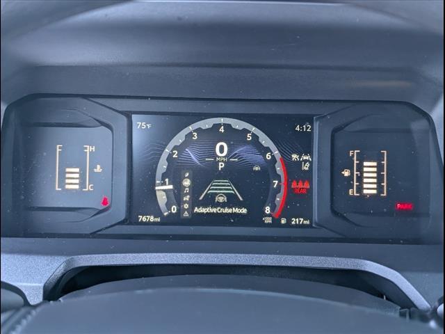 used 2025 Toyota Tacoma car, priced at $40,592