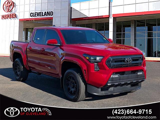used 2025 Toyota Tacoma car, priced at $40,592