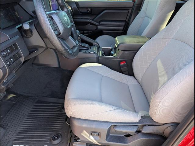 used 2025 Toyota Tacoma car, priced at $40,592