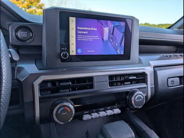 used 2025 Toyota Tacoma car, priced at $40,592