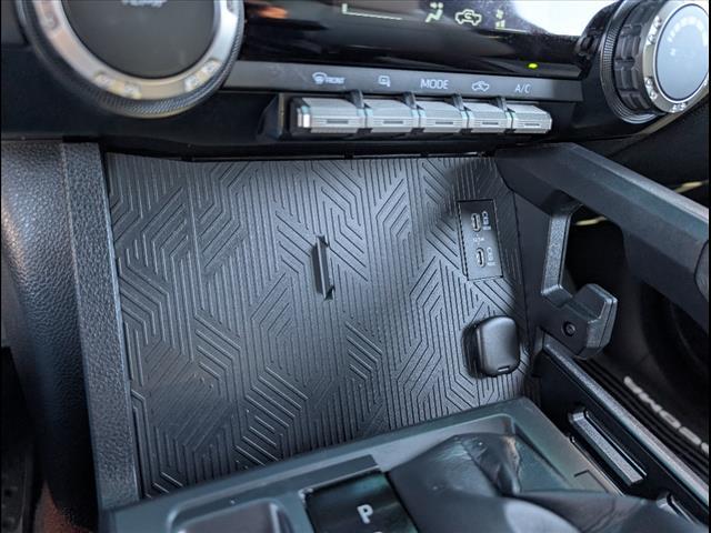 used 2025 Toyota Tacoma car, priced at $40,592