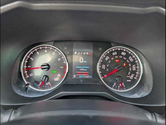 used 2021 Toyota RAV4 car, priced at $27,991