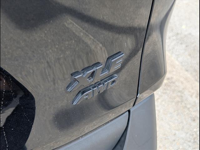 used 2021 Toyota RAV4 car, priced at $27,991