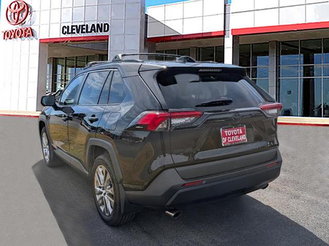 used 2021 Toyota RAV4 car, priced at $27,991