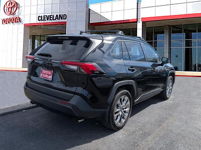 used 2021 Toyota RAV4 car, priced at $27,991