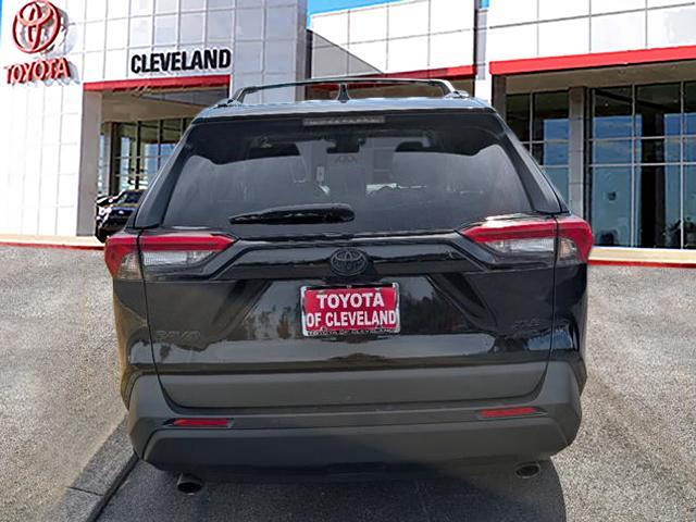 used 2021 Toyota RAV4 car, priced at $27,991