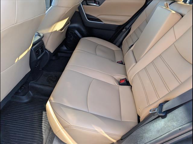 used 2021 Toyota RAV4 car, priced at $26,992