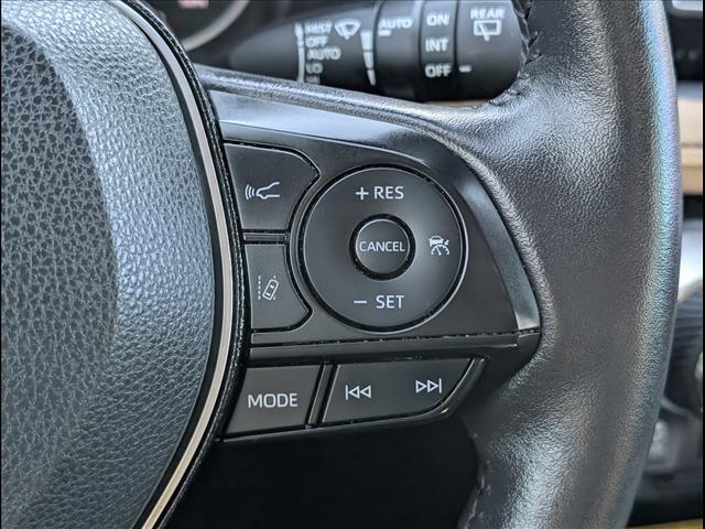 used 2021 Toyota RAV4 car, priced at $27,991