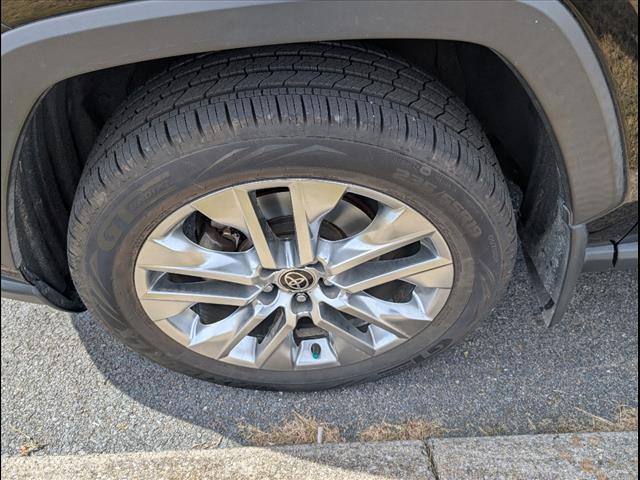 used 2021 Toyota RAV4 car, priced at $27,991