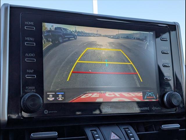 used 2021 Toyota RAV4 car, priced at $27,991