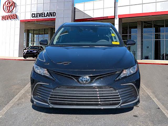 used 2023 Toyota Camry car, priced at $25,991