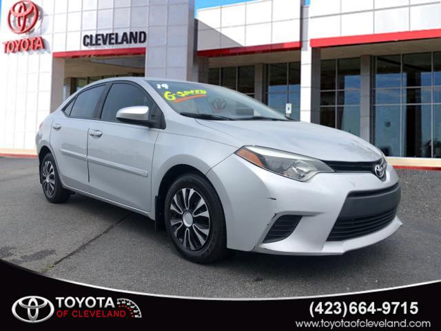 used 2014 Toyota Corolla car, priced at $11,992