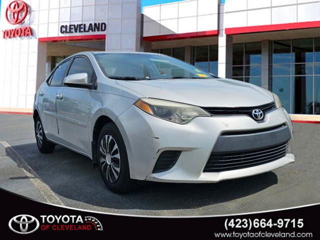 used 2014 Toyota Corolla car, priced at $12,991