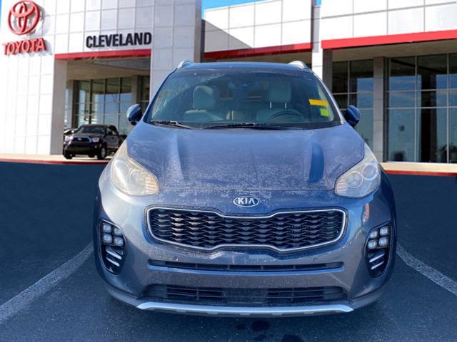 used 2017 Kia Sportage car, priced at $16,991