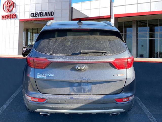 used 2017 Kia Sportage car, priced at $16,991