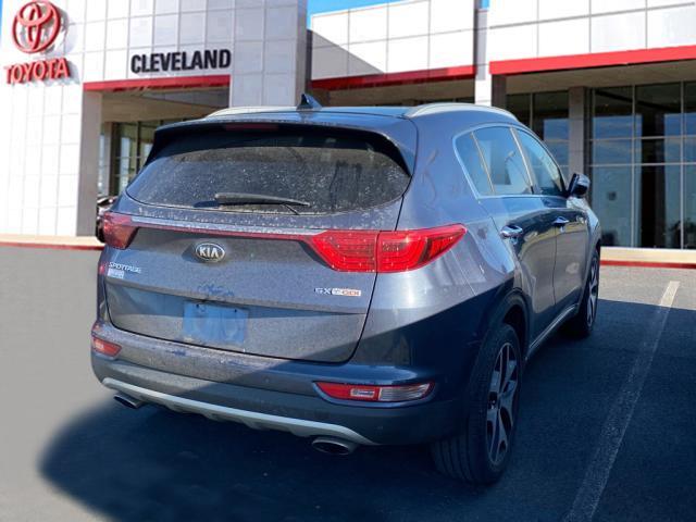 used 2017 Kia Sportage car, priced at $16,991