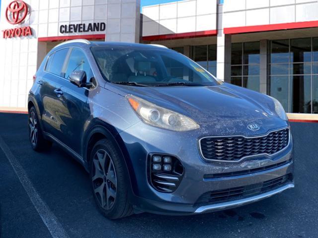 used 2017 Kia Sportage car, priced at $16,991