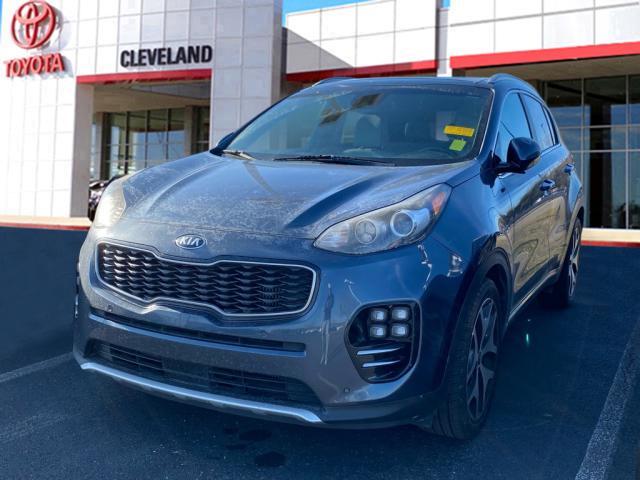 used 2017 Kia Sportage car, priced at $16,991