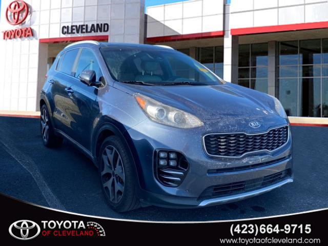 used 2017 Kia Sportage car, priced at $16,991