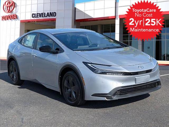 new 2026 Toyota Prius car, priced at $30,179