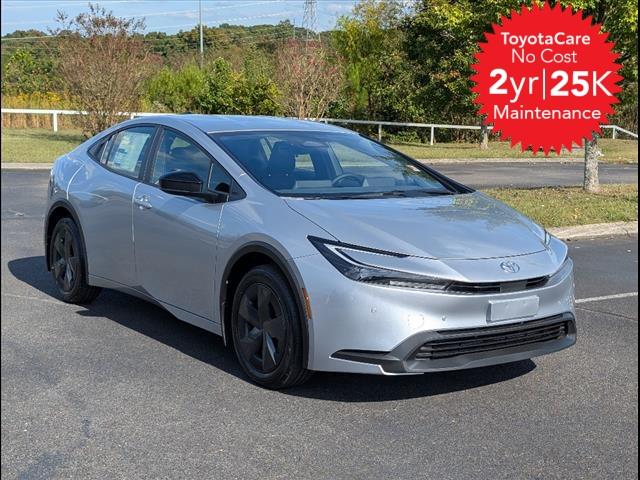 new 2026 Toyota Prius car, priced at $30,179
