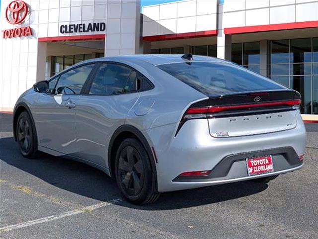 new 2026 Toyota Prius car, priced at $30,179