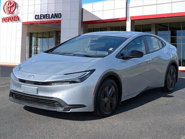 new 2026 Toyota Prius car, priced at $30,179
