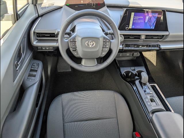 new 2026 Toyota Prius car, priced at $30,179