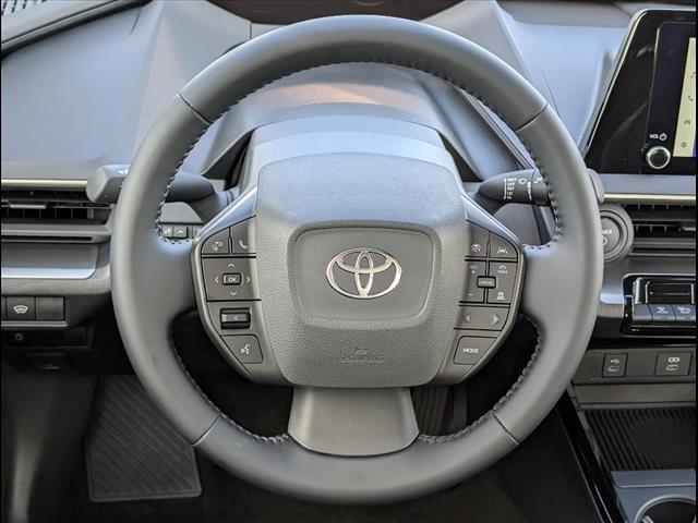 new 2026 Toyota Prius car, priced at $30,179