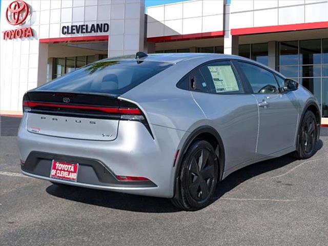 new 2026 Toyota Prius car, priced at $30,179