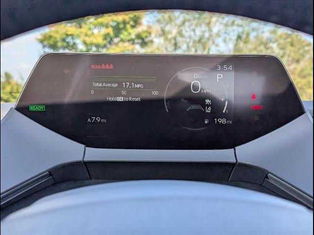 new 2026 Toyota Prius car, priced at $30,179