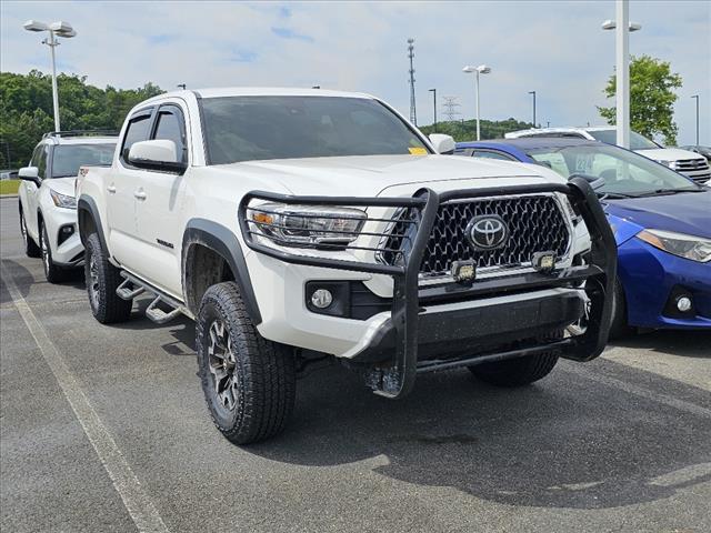 used 2019 Toyota Tacoma car, priced at $32,991