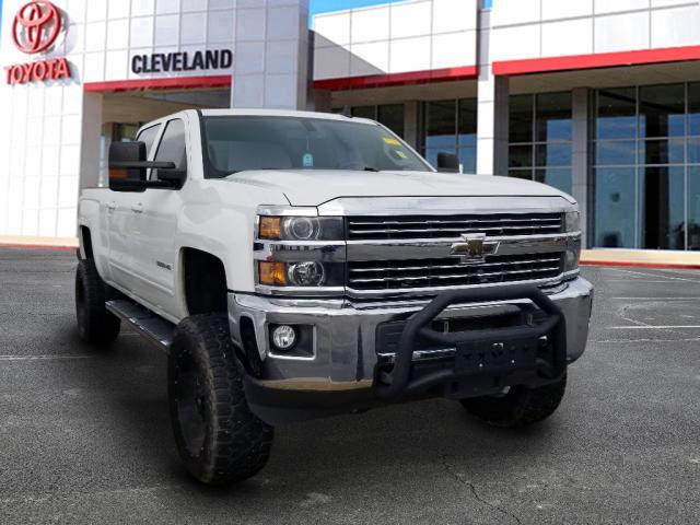 used 2015 Chevrolet Silverado 2500 car, priced at $26,991