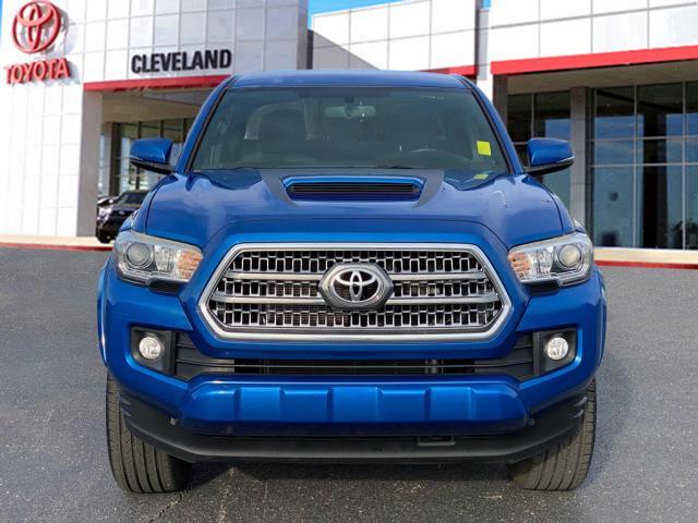 used 2016 Toyota Tacoma car, priced at $31,991