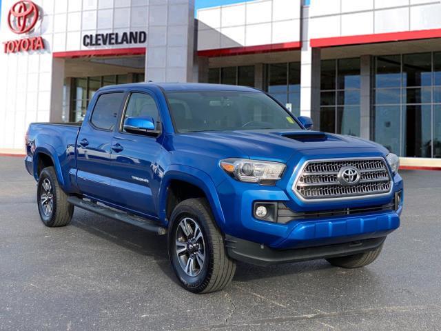 used 2016 Toyota Tacoma car, priced at $31,991