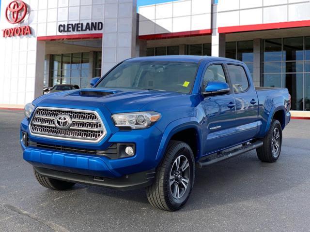 used 2016 Toyota Tacoma car, priced at $31,991