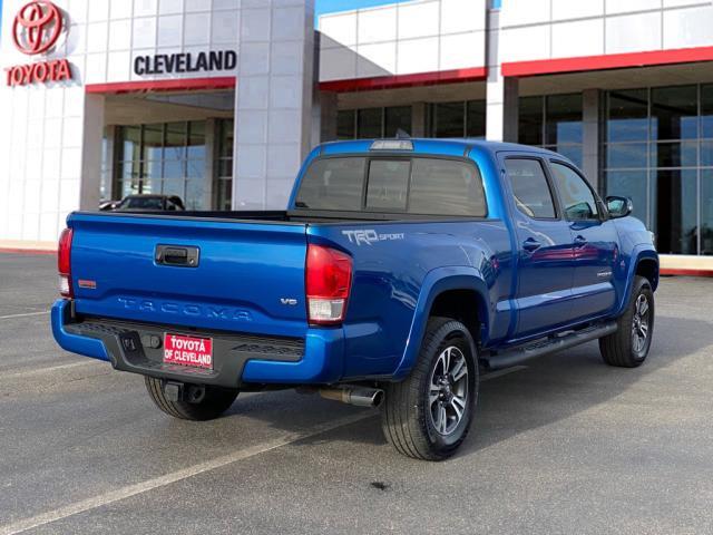 used 2016 Toyota Tacoma car, priced at $31,991