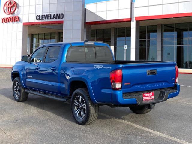 used 2016 Toyota Tacoma car, priced at $31,991